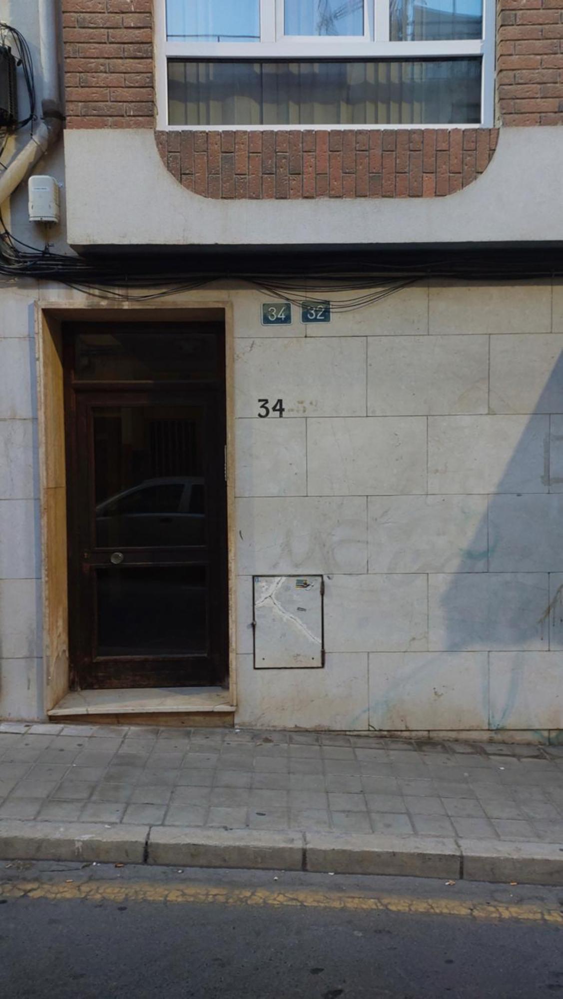 Central Accommodation Alicante Buitenkant foto